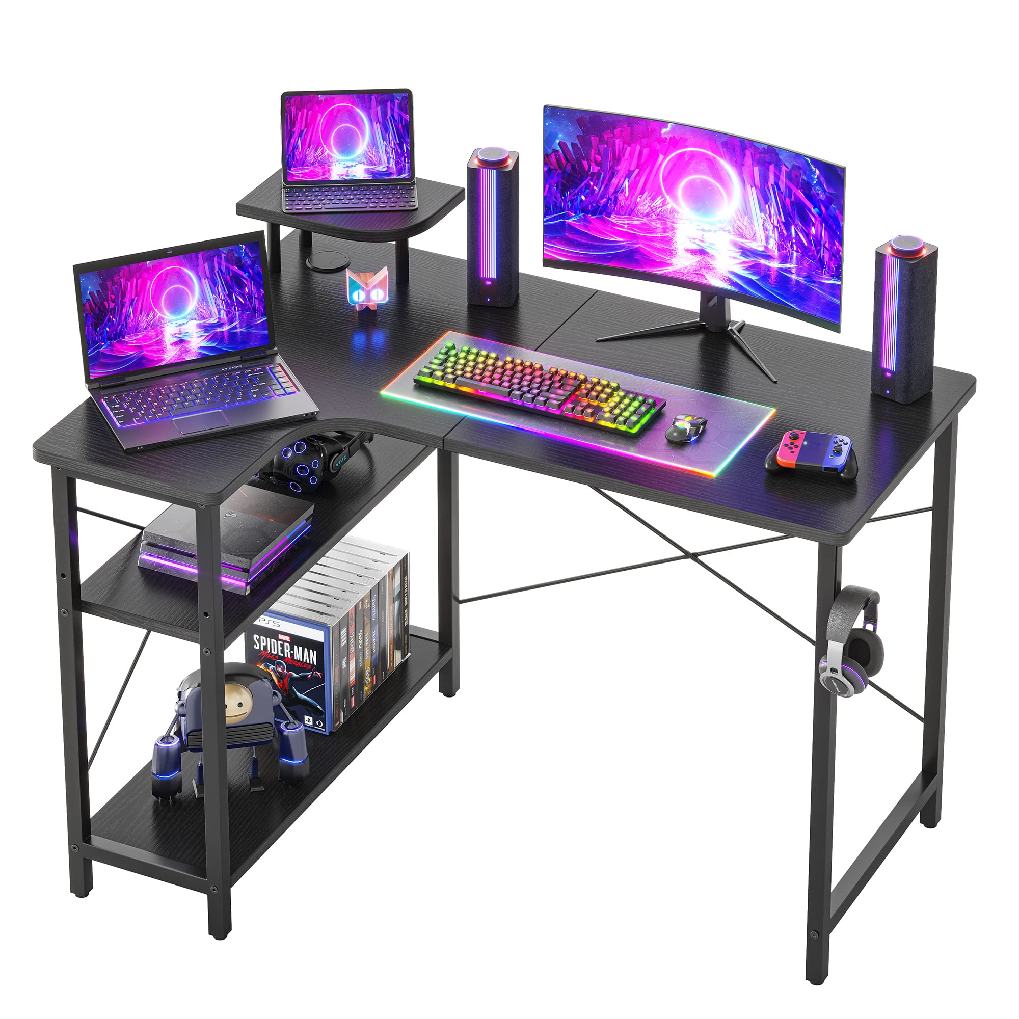 Cubicubiデスク - 高品質でお得なゲーミング＆PCデスク